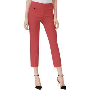 alfani tummy control pull on pants